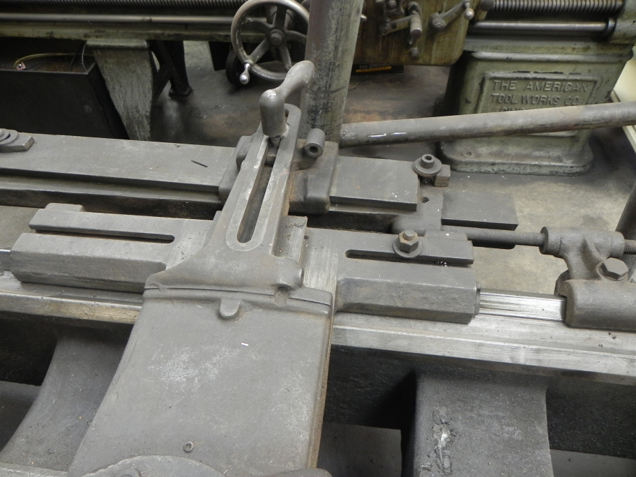 Hendey Lathe